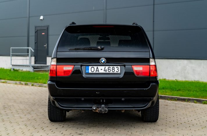 BMW X5