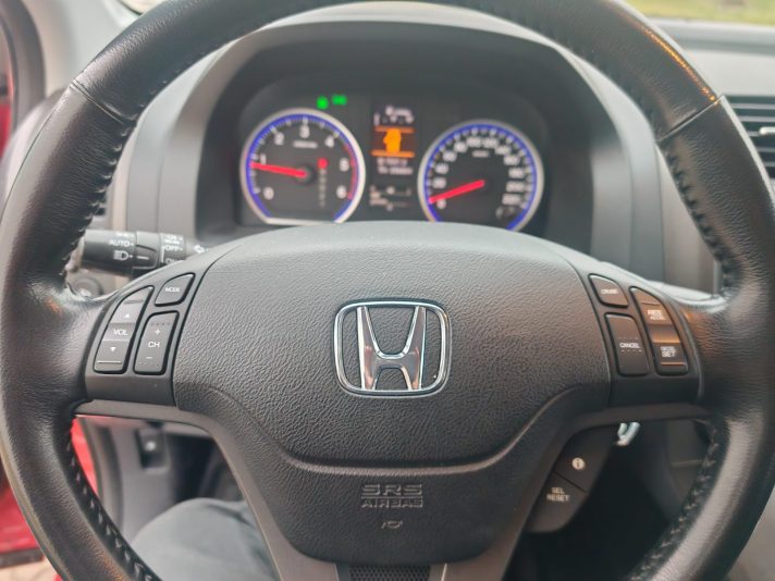 HONDA CR-V EXECUTIVE 2.2CDTI