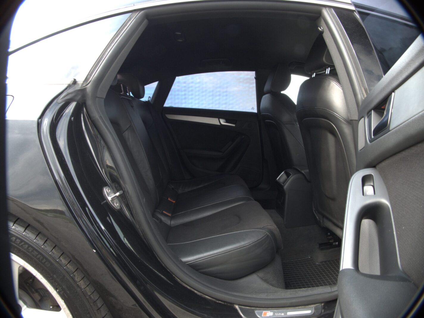 AUDI A5 SPORTBACK