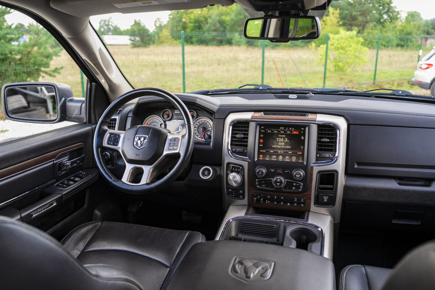 DODGE RAM 1500