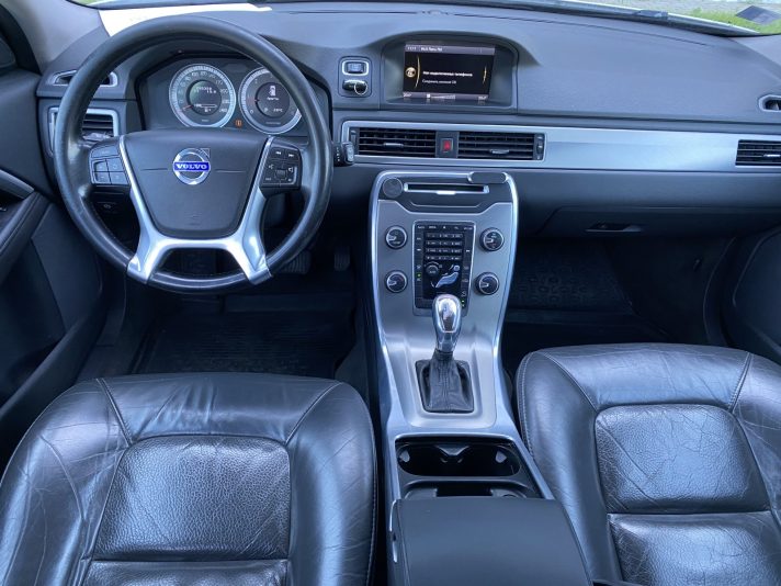 VOLVO XC70 FaceLift 2.4D 5cilindri 4x4