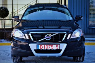 VOLVO XC60 2.4 158KW  SUMMUM AVD AUTOMĀTS