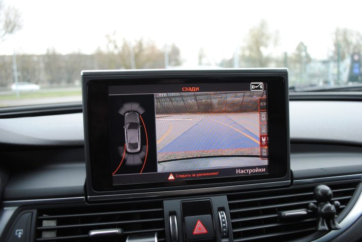 AUDI A7 SPORTBACK QUATTRO