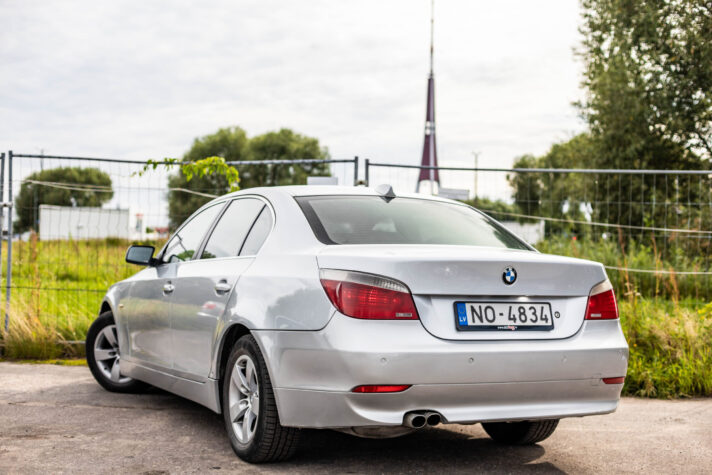 BMW 525d