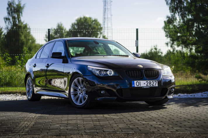 BMW 530 M-PACK