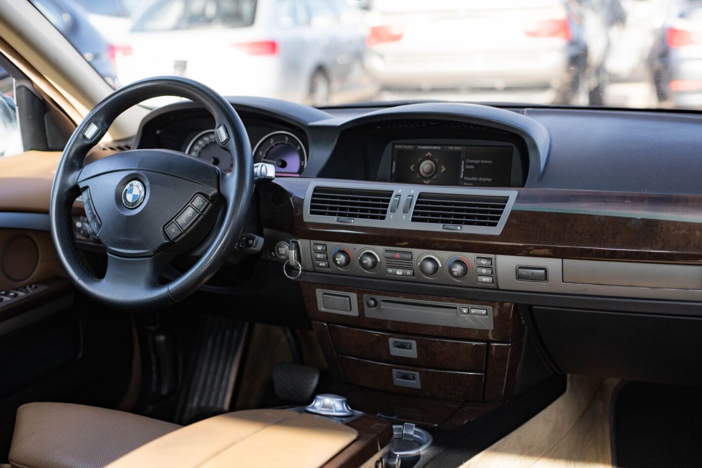 BMW 730D