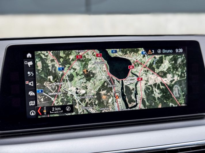 BMW 530D XDRIVE