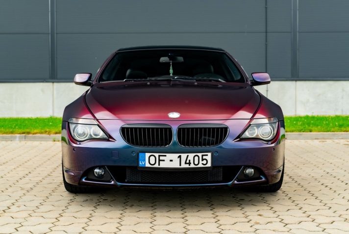BMW 650