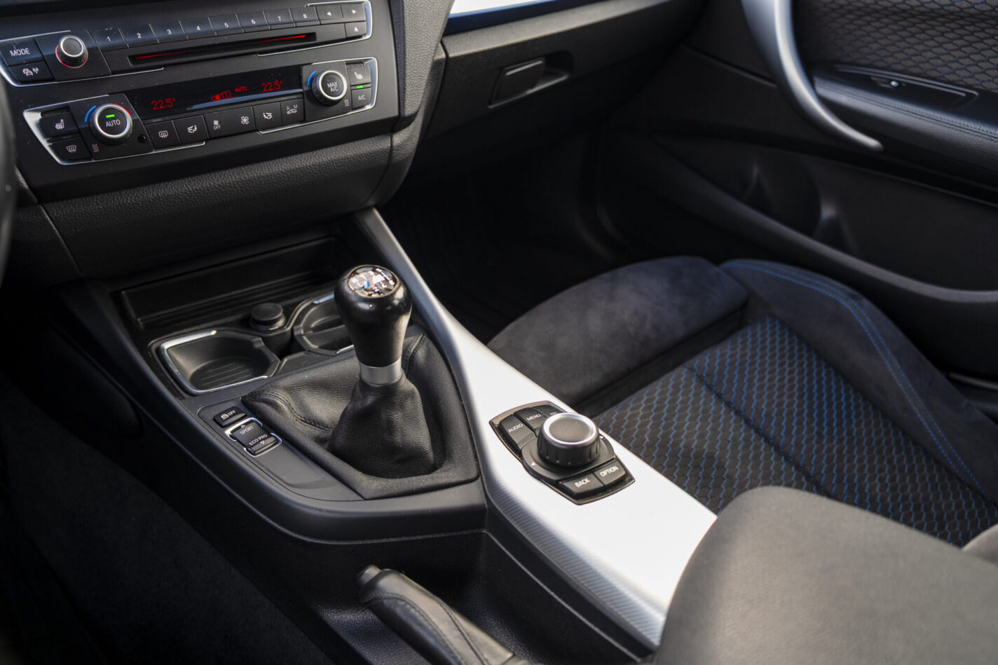 BMW 116I M-PACK