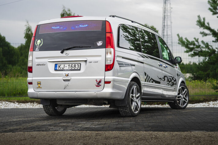 MERCEDES BENZ VIANO