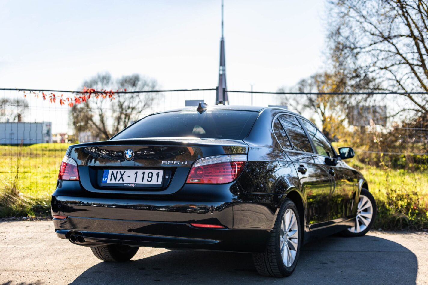 BMW 525d