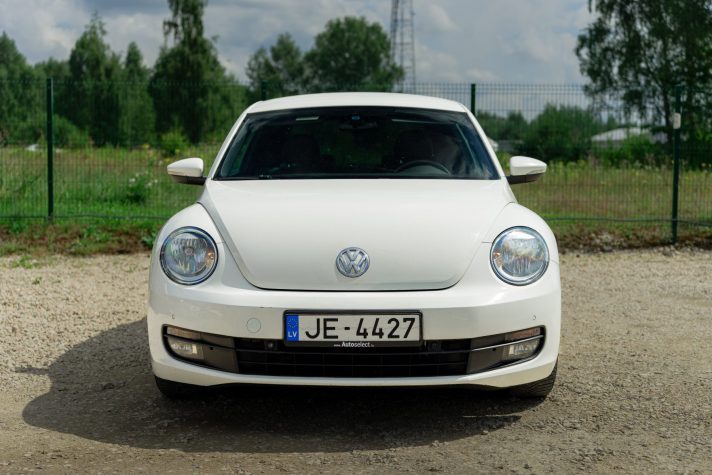VW BEETLE