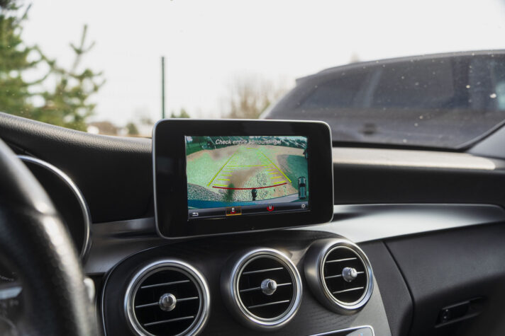 MERCEDES BENZ C350 E