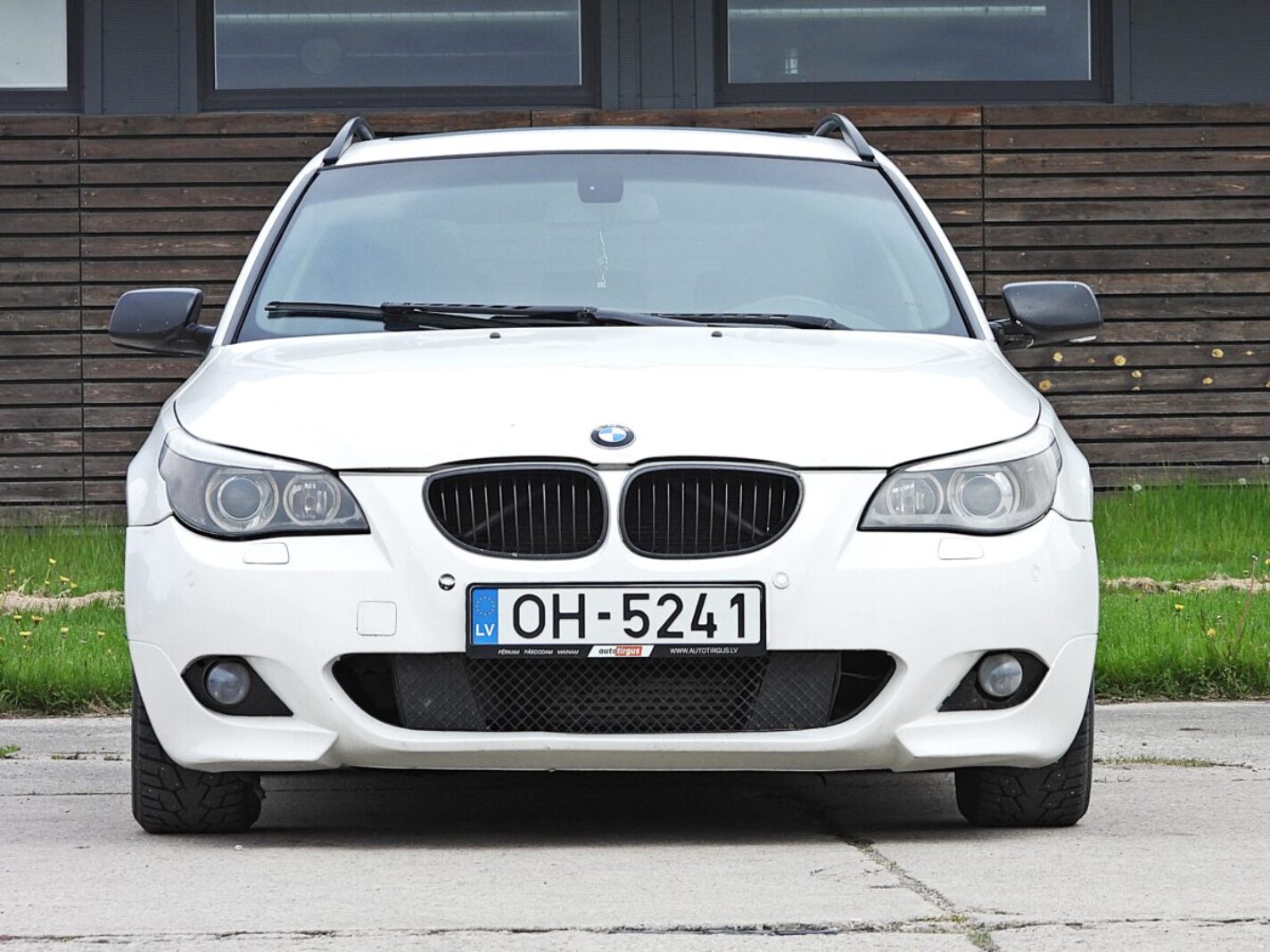 BMW 525 M-Pack