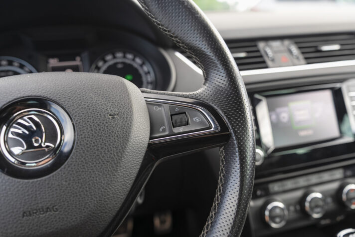 ŠKODA OCTAVIA VRS