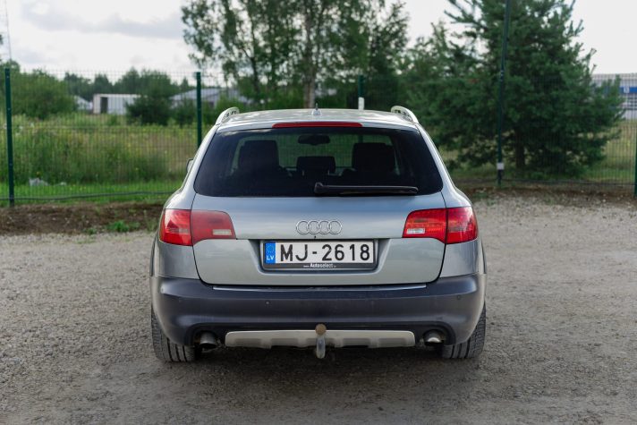 AUDI A6 ALLROAD