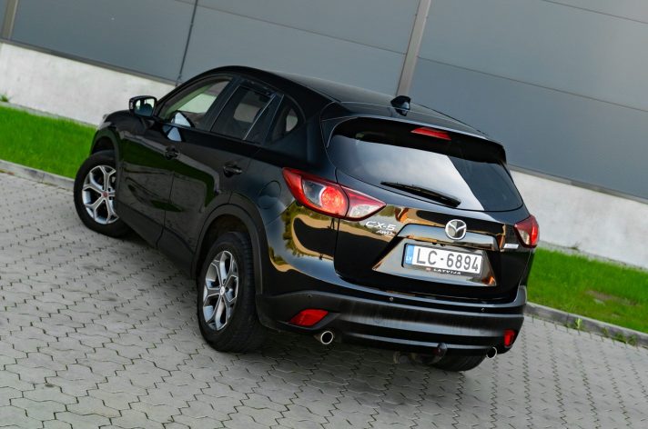 MAZDA CX-5