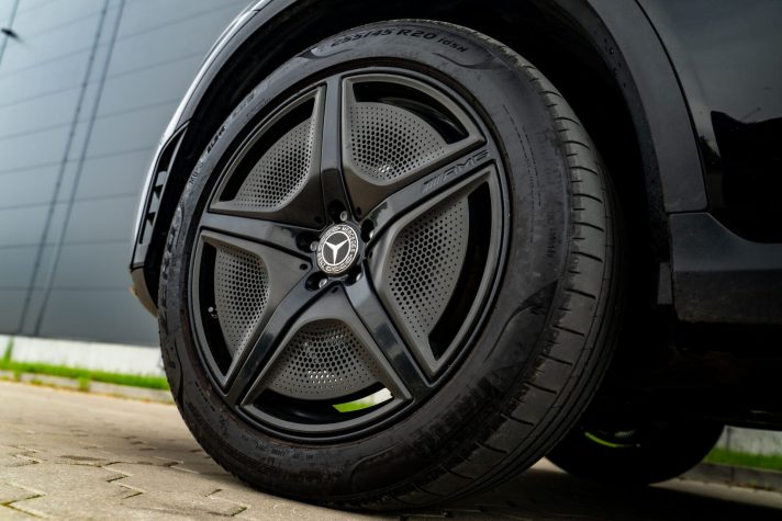 MERCEDES BENZ GLC 300 DE 4MATIC