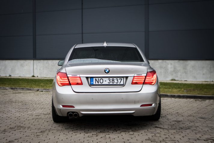 BMW 730D