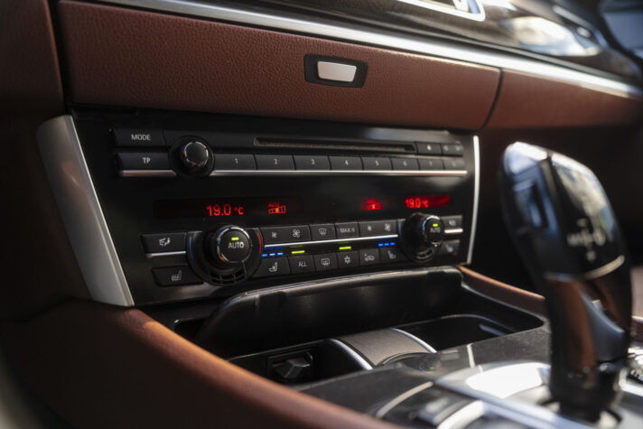 BMW 530GT