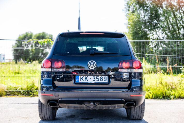 VW TOUAREG