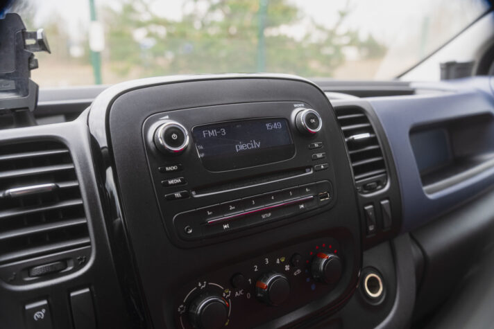 OPEL VIVARO-B