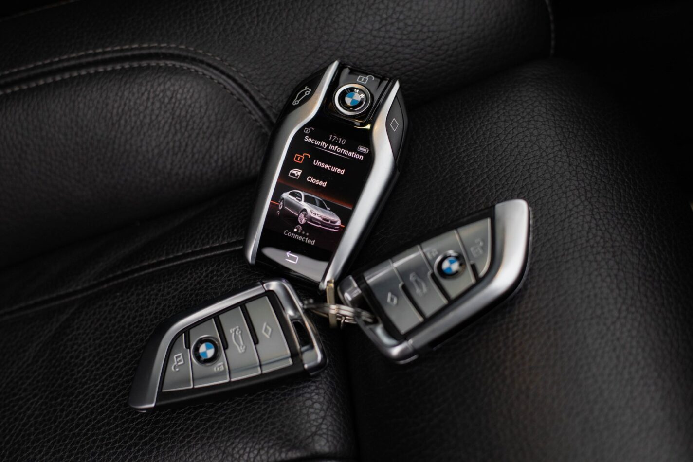 BMW 730LD XDRIVE