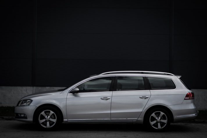 VW Passat