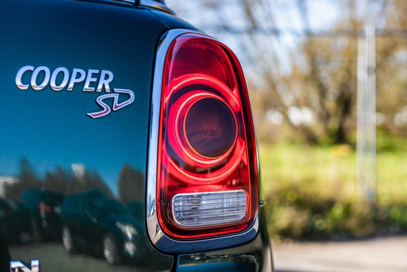 MINI COUNTRYMAN COOPER SD ALL4