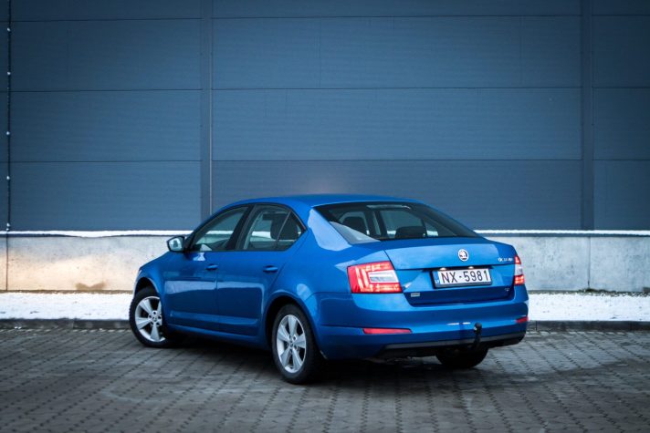Škoda Octavia