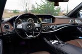 MERCEDES BENZ S350 4MATIC