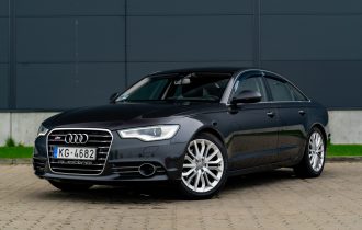 AUDI A6 LIMOUSINE