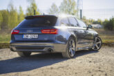 AUDI A6 S-LINE AVANT QUATTRO