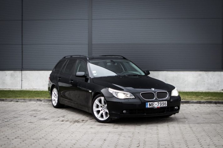 BMW 535D