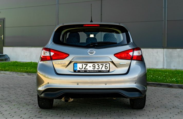 NISSAN PULSAR