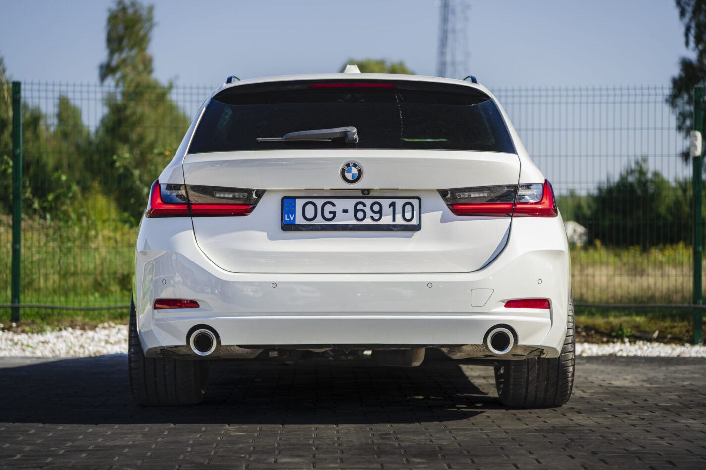 BMW 320D