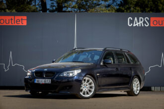 BMW 535