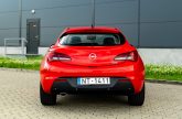 OPEL ASTRA GTC