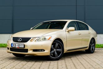 LEXUS GS 300