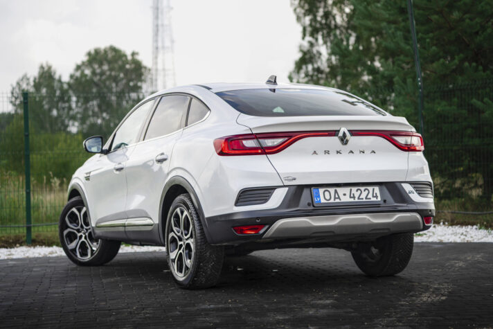 RENAULT ARKANA