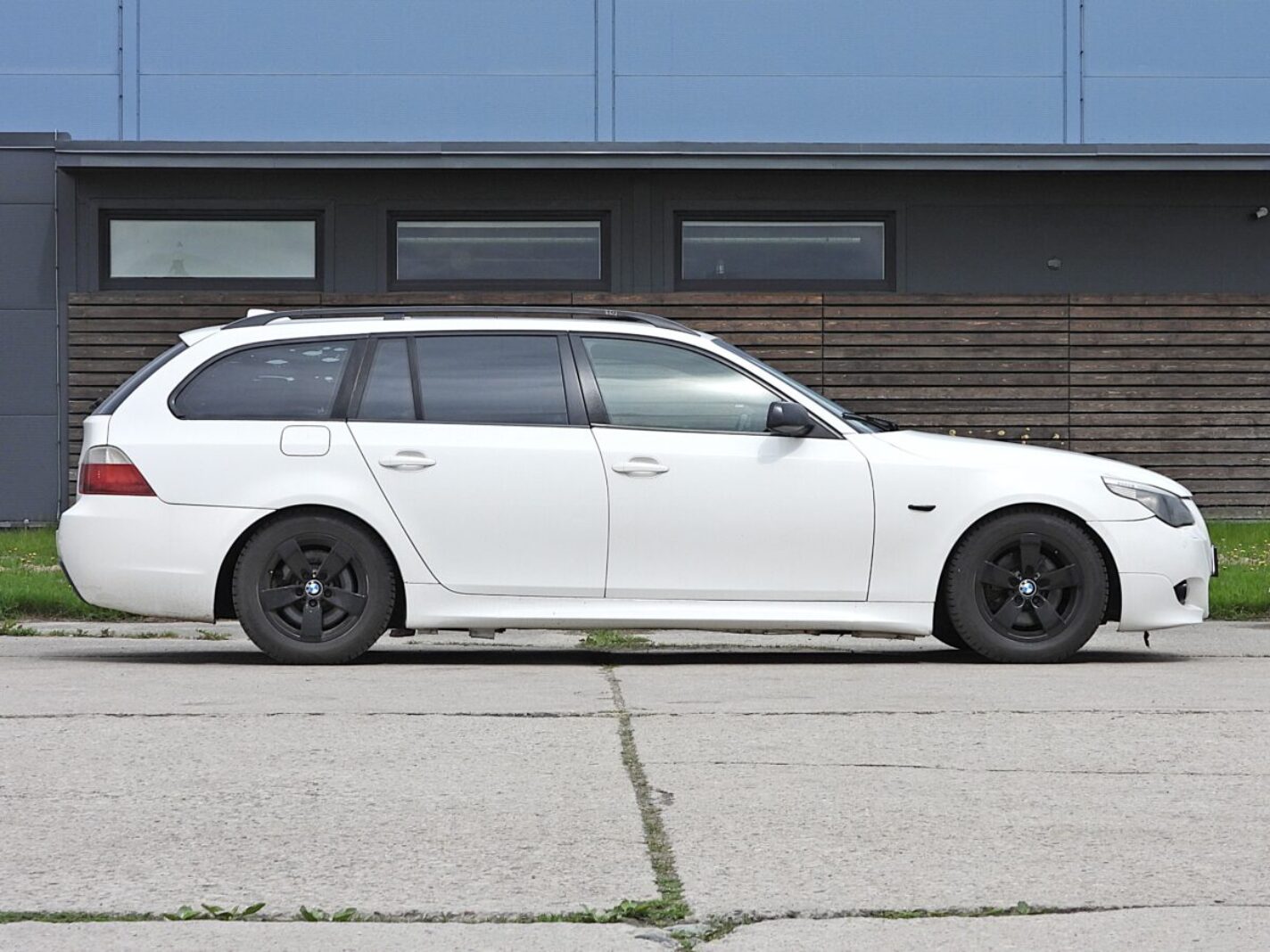 BMW 525 M-Pack