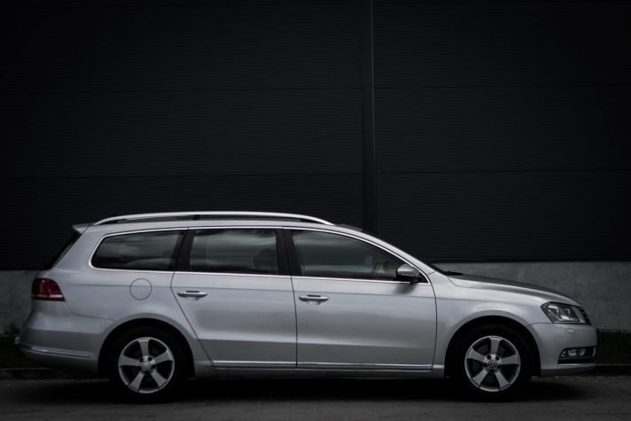 VW Passat