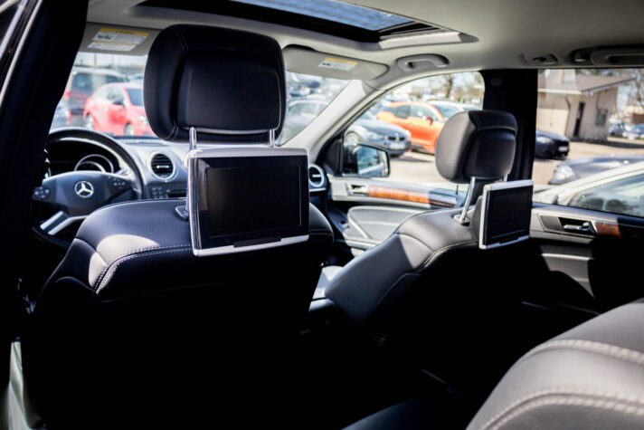 MERCEDES BENZ GL 450