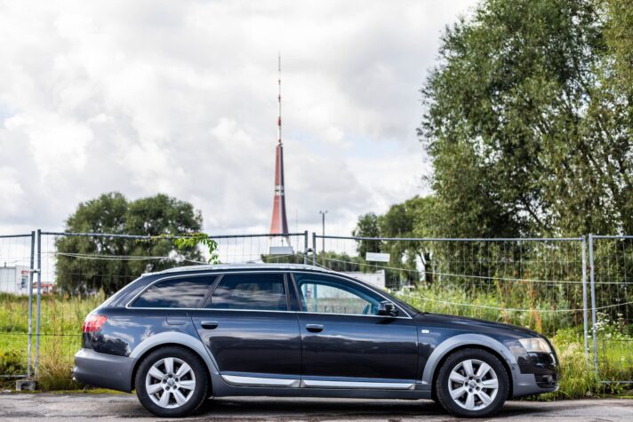 AUDI A6 ALLROAD