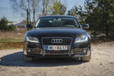 AUDI A5 S-LINE QUATTRO