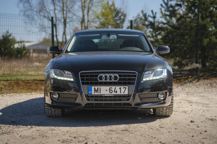 AUDI A5 S-LINE QUATTRO