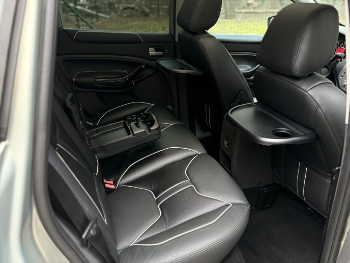 Ford Kuga Titanium / Individual
