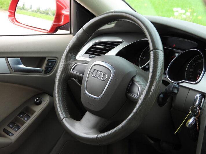 AUDI A5