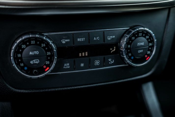 MERCEDES BENZ ML 350