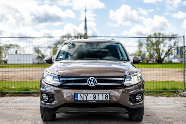 VW TIGUAN